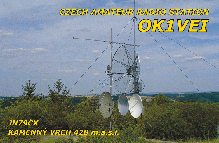 QSL OK1VEI