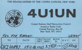 QSL 4U1UN
