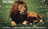QSL 5H3BH