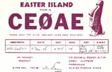 QSL CE0AE