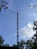 VHF contest 1. - 2.9.2007