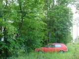 Dipole on 14MHz and ANT C-Whip on 7MHz