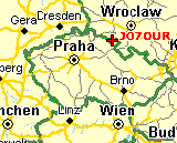 Mapa - zoom