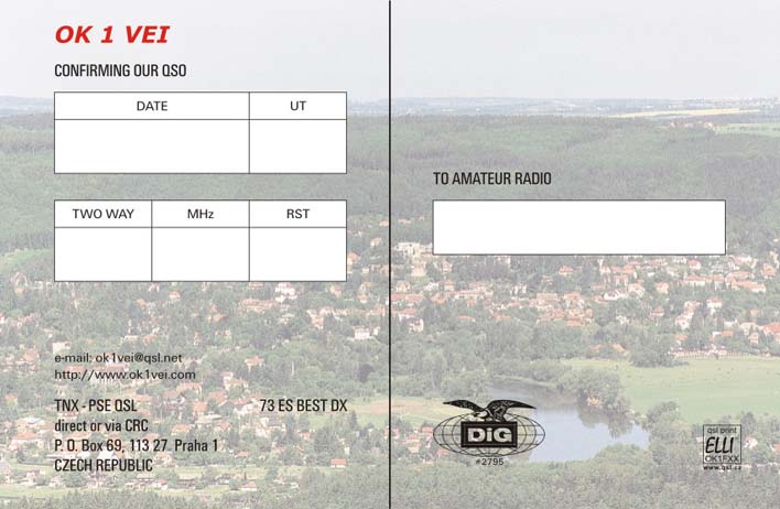 QSL OK1VEI