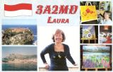 QSL 3A2MD