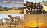 QSL 3DA0TB