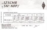 QSL 5N9NDP