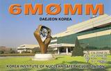 HL - QSL 6M0MM