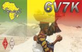 QSL 6V7K