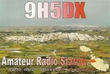 QSL 9H5DX