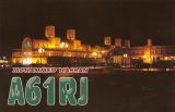 QSL A61RJ