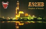 QSL A92HB