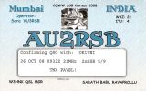 QSL AU2RSB