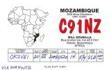 QSL C91NZ