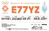 QSL E77YZ