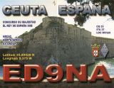 QSL ED9NA