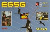 QSL EG5G