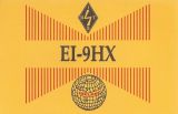 QSL EI9HX