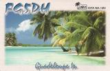 QSL FG5DH