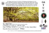 QSL G6TUH