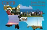 QSL GJ6YB