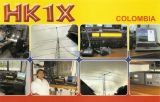 QSL HK1X