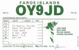 QSL OY9JD