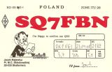 QSL SQ7FBN