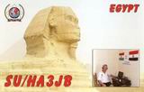 QSL SU/HA3JB
