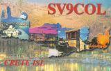 QSL SV9COL
