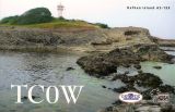 QSL TC0W