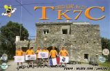 QSL TK7C