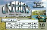 QSL UN7BEW