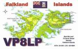 QSL VP8LP