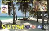 QSL VU7SJ