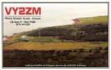 QSL VY2ZM