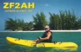 QSL ZF2AH